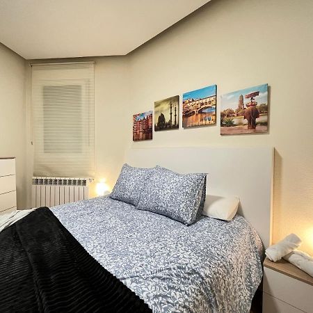 Apartamento Acogedor Atocha Ile Sebastian Temporal Madrid Exterior foto