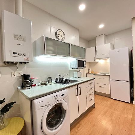 Apartamento Acogedor Atocha Ile Sebastian Temporal Madrid Exterior foto
