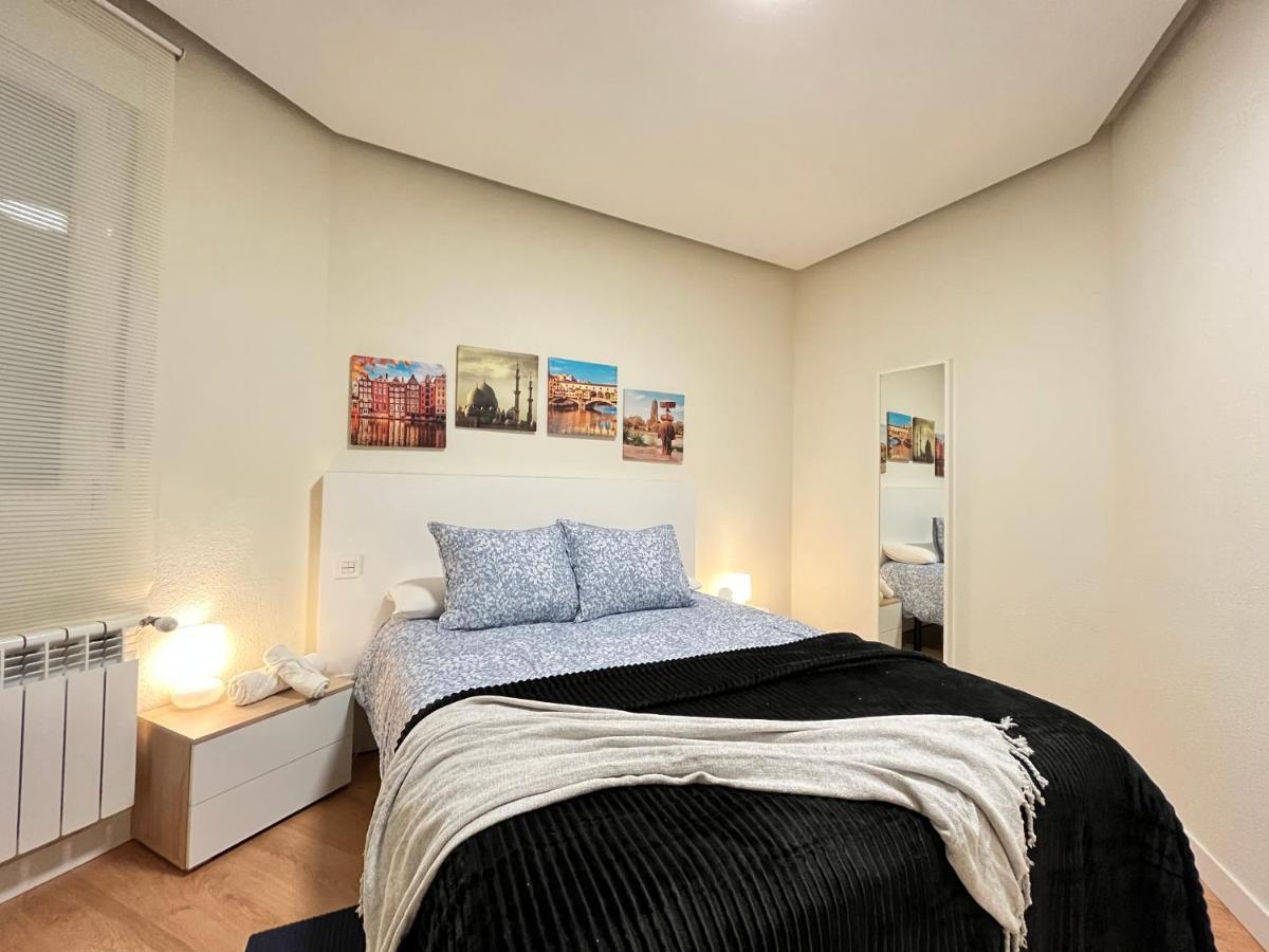 Apartamento Acogedor Atocha Ile Sebastian Temporal Madrid Exterior foto
