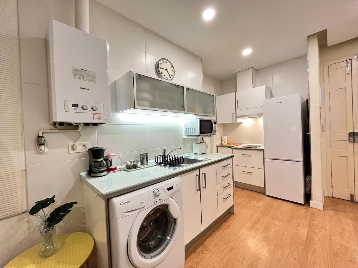 Apartamento Acogedor Atocha Ile Sebastian Temporal Madrid Exterior foto