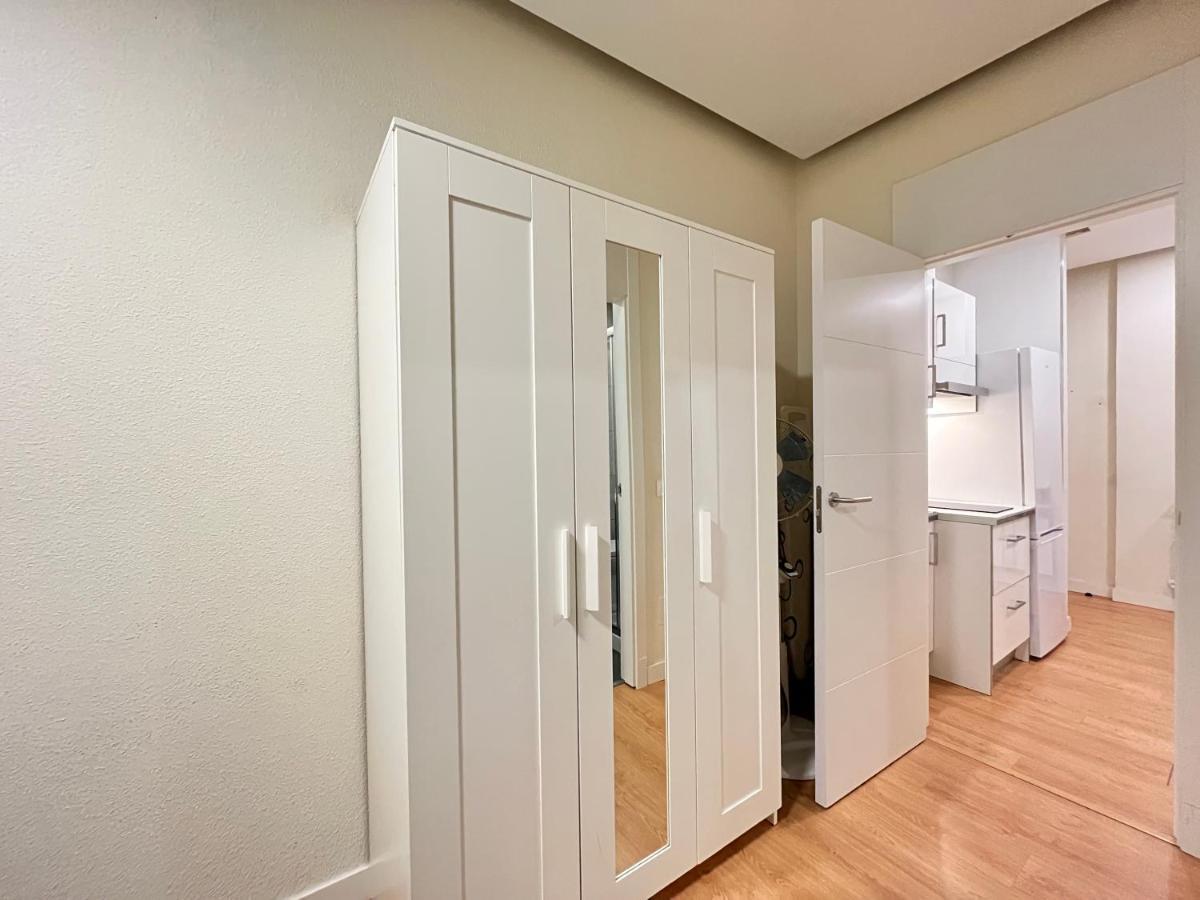 Apartamento Acogedor Atocha Ile Sebastian Temporal Madrid Exterior foto