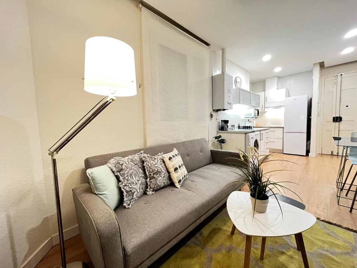 Apartamento Acogedor Atocha Ile Sebastian Temporal Madrid Exterior foto