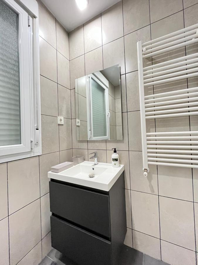 Apartamento Acogedor Atocha Ile Sebastian Temporal Madrid Exterior foto