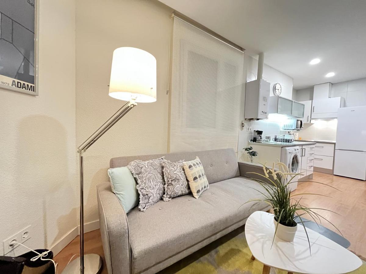 Apartamento Acogedor Atocha Ile Sebastian Temporal Madrid Exterior foto