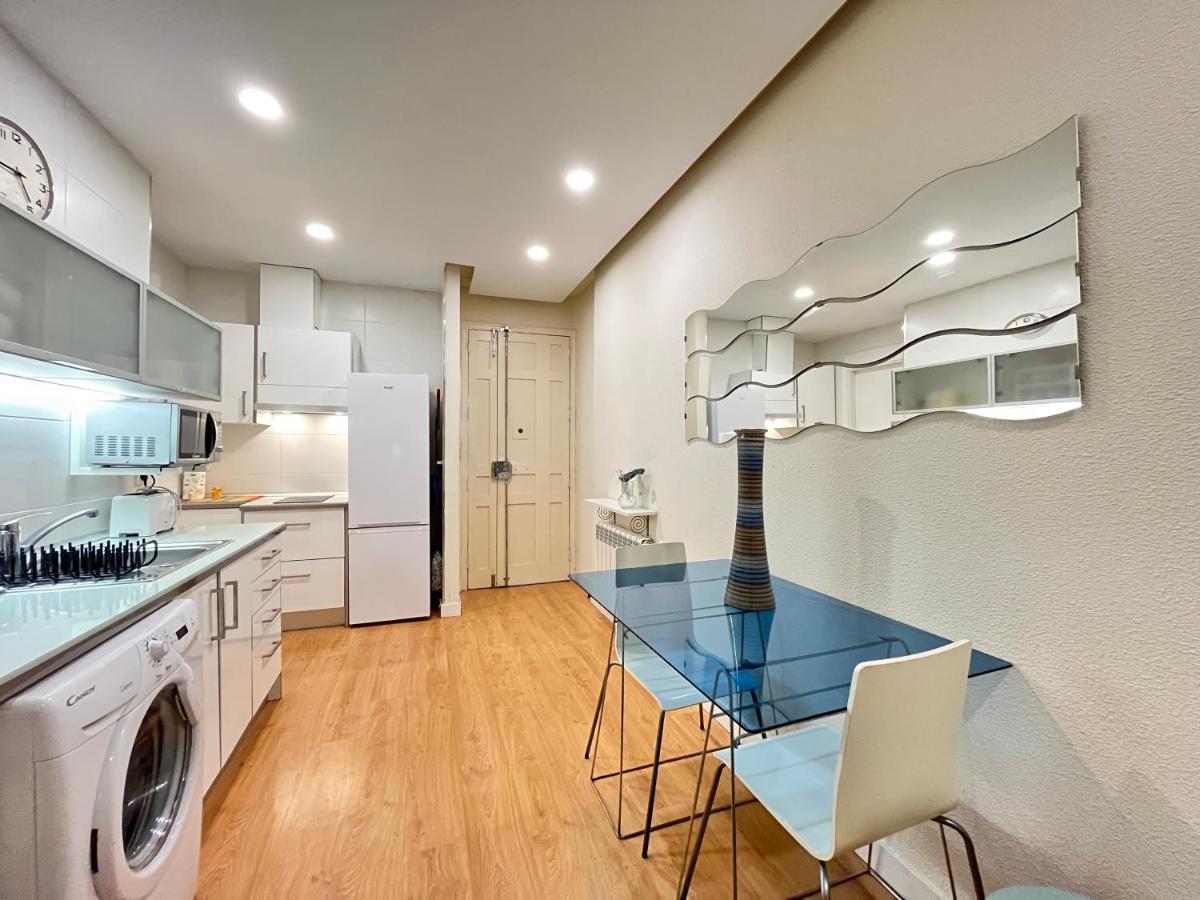 Apartamento Acogedor Atocha Ile Sebastian Temporal Madrid Exterior foto