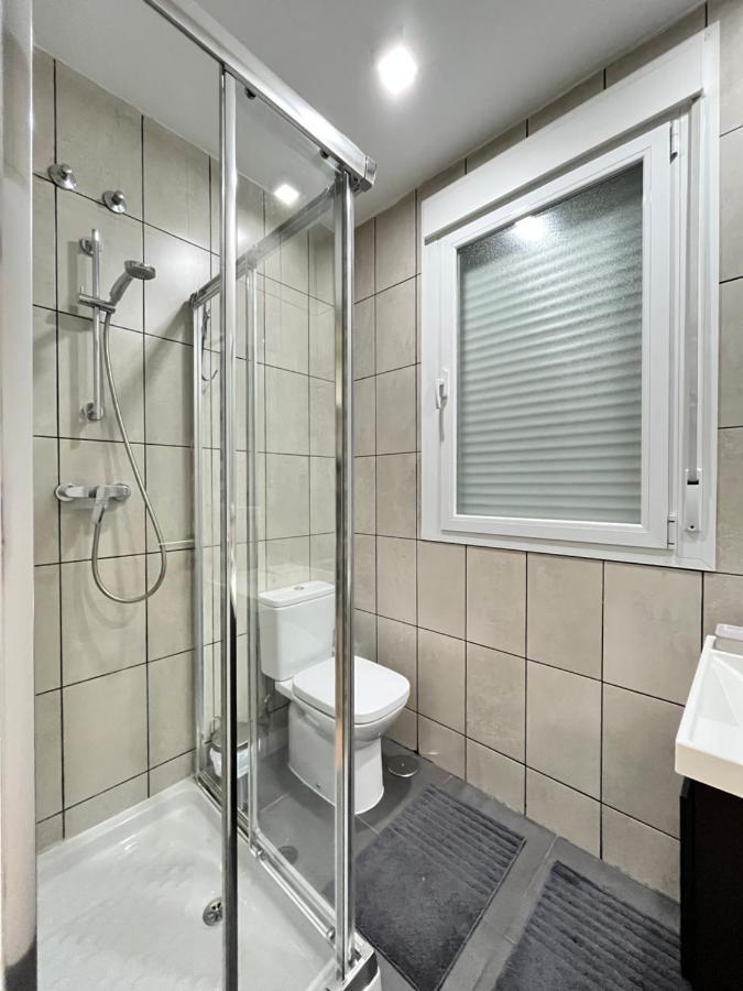 Apartamento Acogedor Atocha Ile Sebastian Temporal Madrid Exterior foto