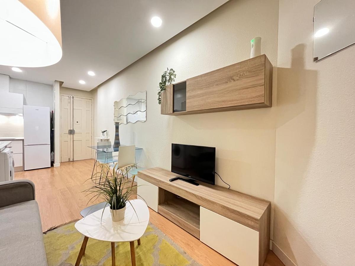 Apartamento Acogedor Atocha Ile Sebastian Temporal Madrid Exterior foto