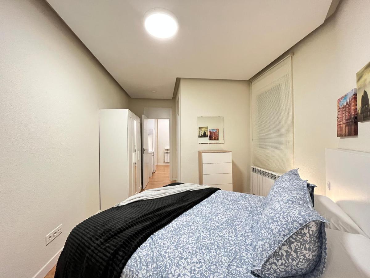 Apartamento Acogedor Atocha Ile Sebastian Temporal Madrid Exterior foto