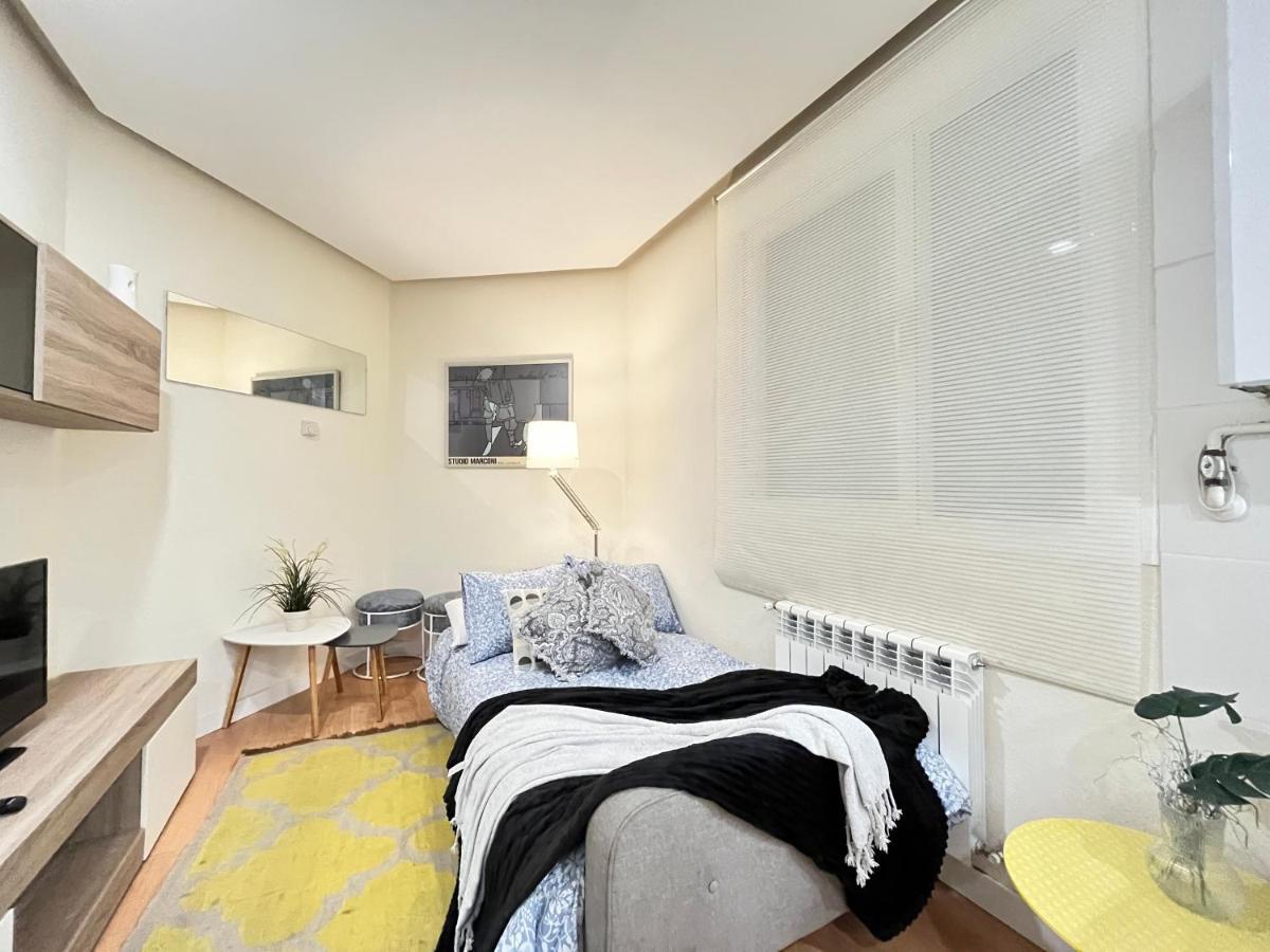 Apartamento Acogedor Atocha Ile Sebastian Temporal Madrid Exterior foto