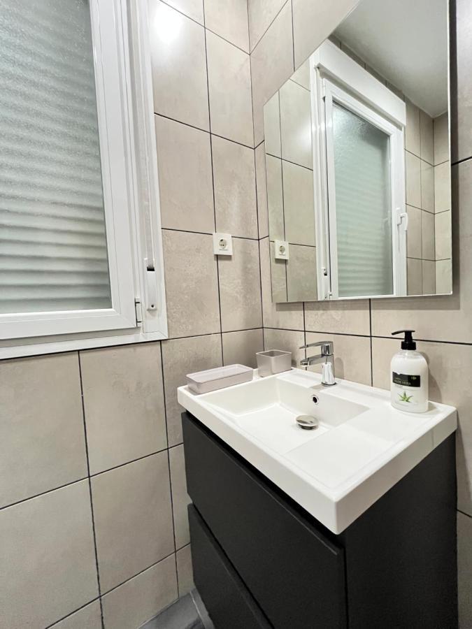 Apartamento Acogedor Atocha Ile Sebastian Temporal Madrid Exterior foto