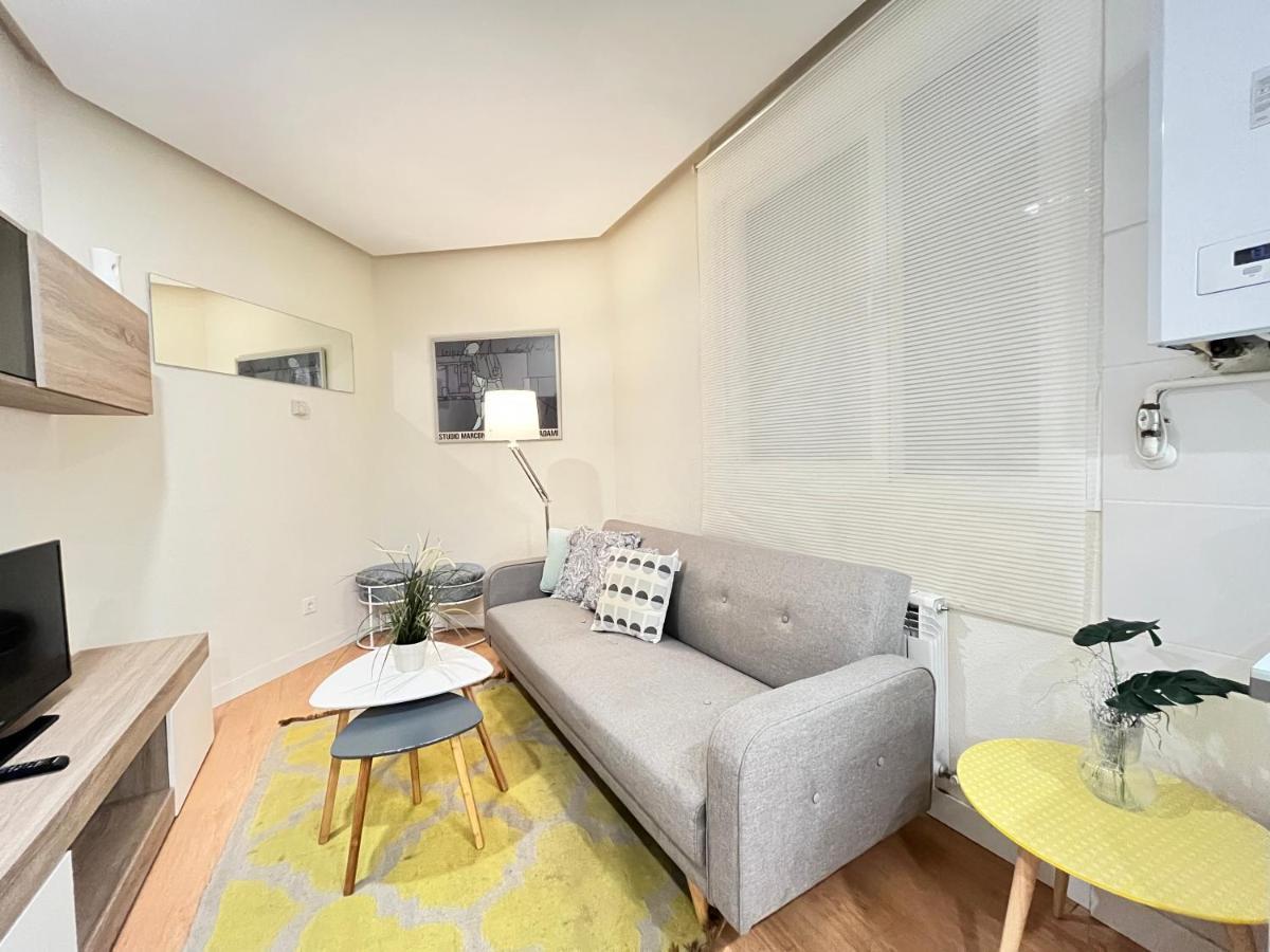 Apartamento Acogedor Atocha Ile Sebastian Temporal Madrid Exterior foto