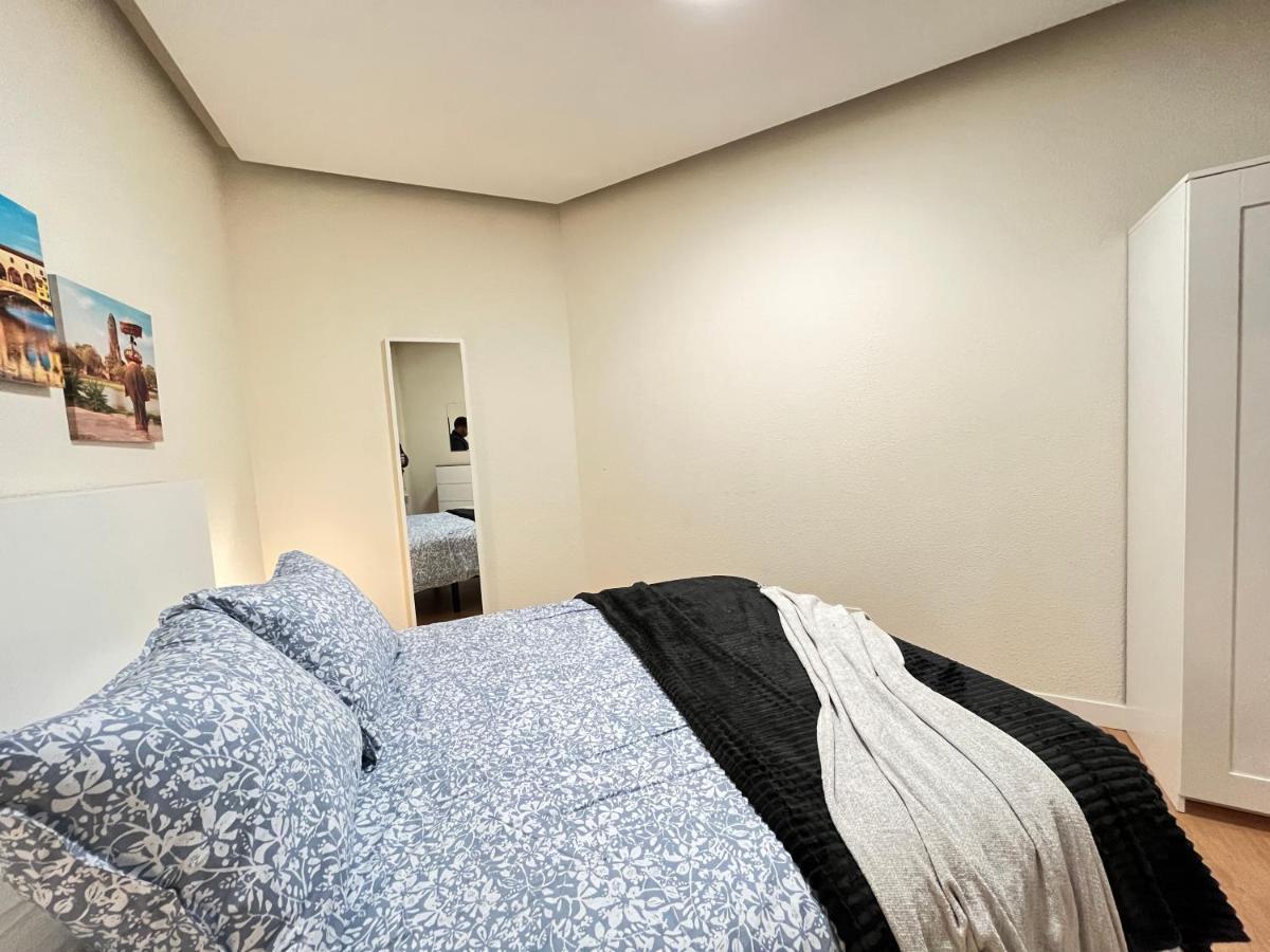 Apartamento Acogedor Atocha Ile Sebastian Temporal Madrid Exterior foto
