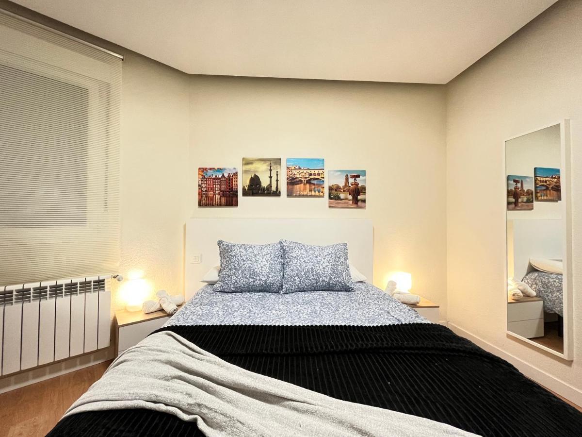 Apartamento Acogedor Atocha Ile Sebastian Temporal Madrid Exterior foto